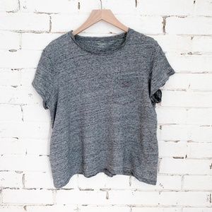 Madewell Crew Neck Tee - XL